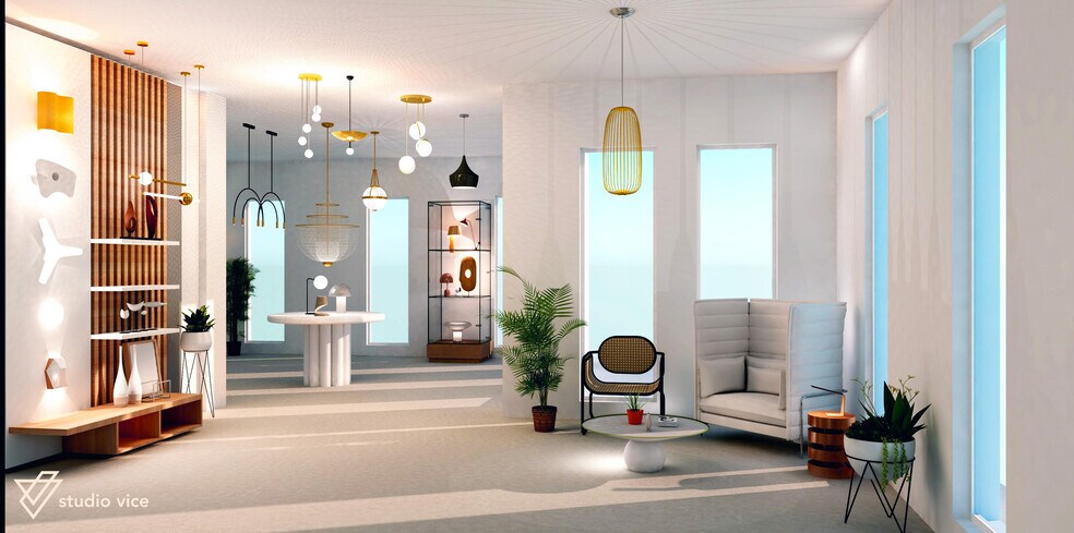 More Photos Of 7777 Washington Ave S, Edina Loft Creative Space For Lease