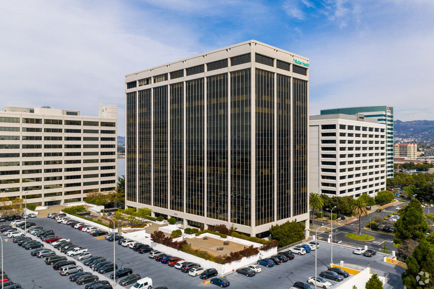 Primary Photo Of 2000 Powell St, Emeryville Office For Lease