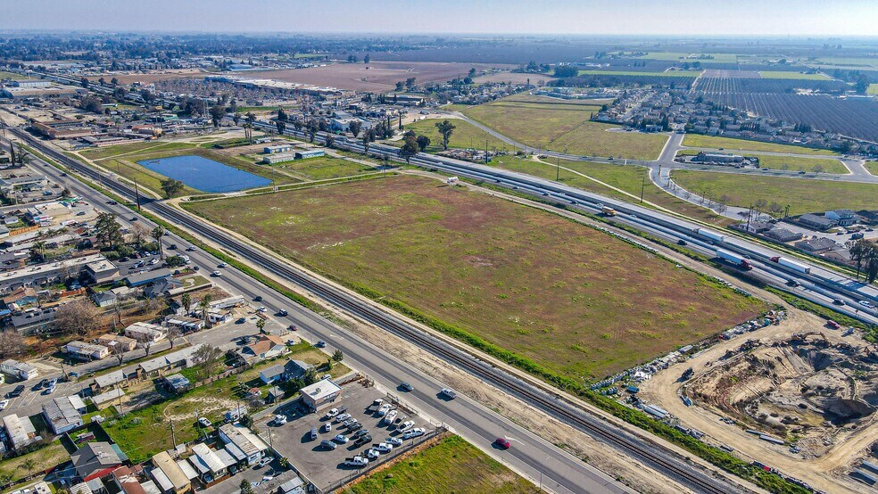 More Photos Of 1901 Sycamore Ave, Atwater Land For Lease