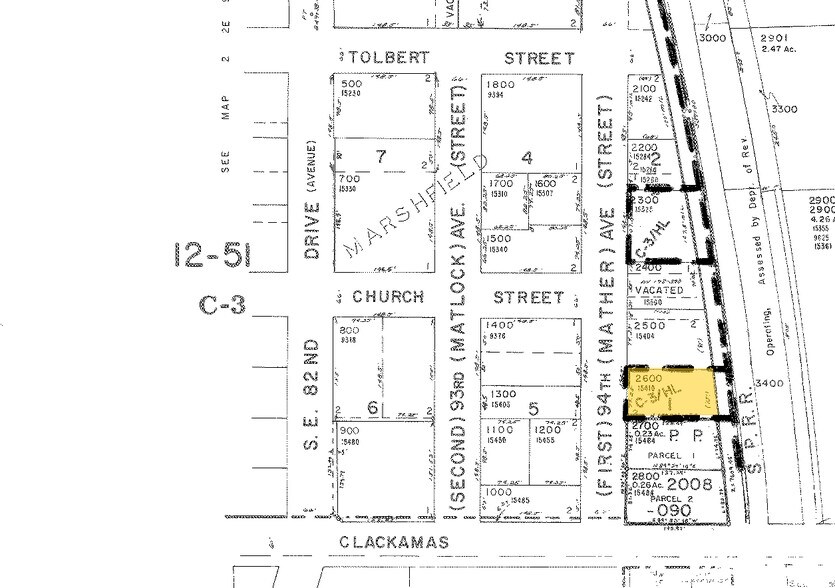 More Photos Of 15410 SE 94th Ave, Clackamas Flex For Sale