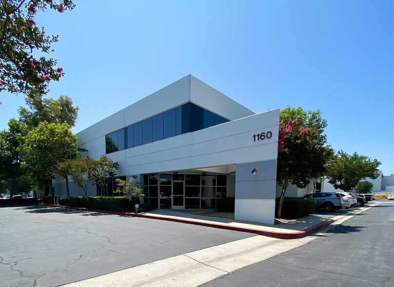 Primary Photo Of 1160 California Ave, Corona Warehouse For Lease