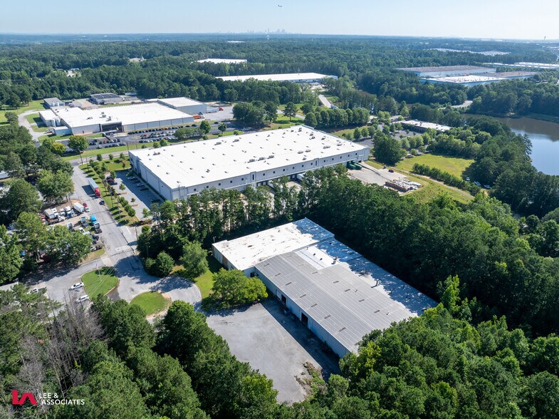 Primary Photo Of 5300 Port Blvd S, Atlanta Manufacturing For Sale