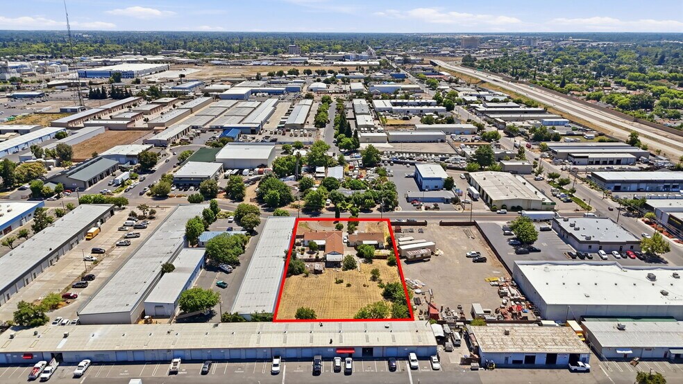 More Photos Of 913 Reno Ave, Modesto Land For Sale