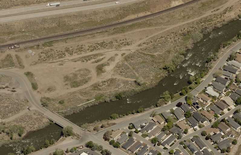 More Photos Of 10705 Lockwood, Sparks Land For Lease