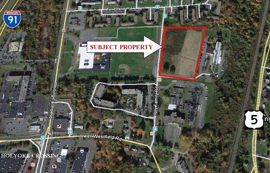 More Photos Of 15 Holy Family Rd, Holyoke Land For Sale