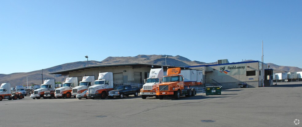 More Photos Of 1555 Kleppe Ln, Sparks Truck Terminal For Lease