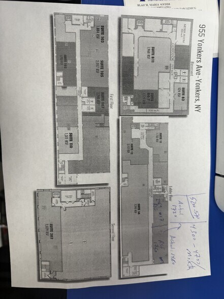 More Photos Of 949-955 Yonkers Ave, Yonkers Medical For Lease