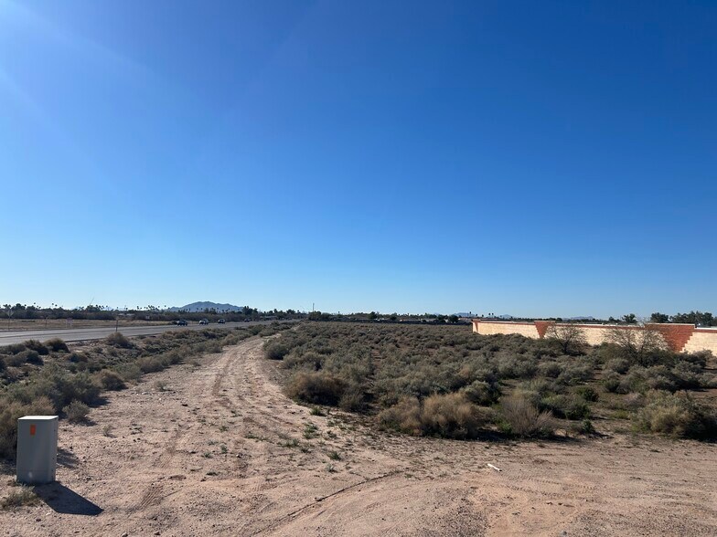 Primary Photo Of 1065 E Rodeo Rd, Casa Grande Land For Sale