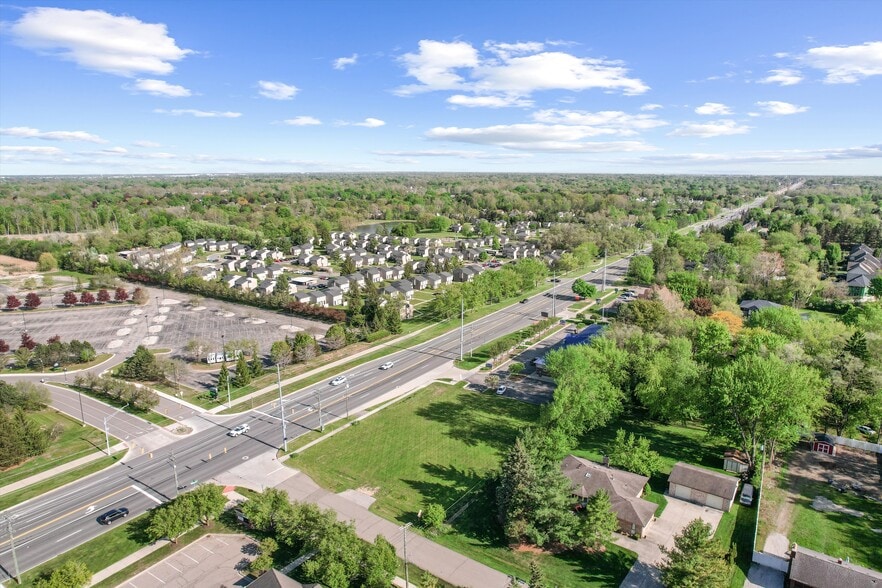 More Photos Of 6511 Rochester Rd, Troy Land For Sale