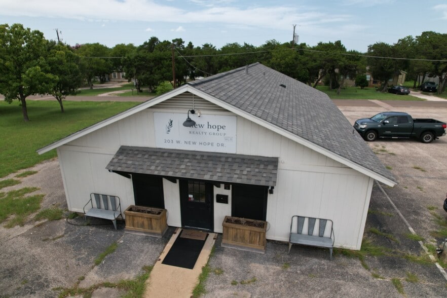 Primary Photo Of 203 Sumac Ln, Cedar Park Office For Sale