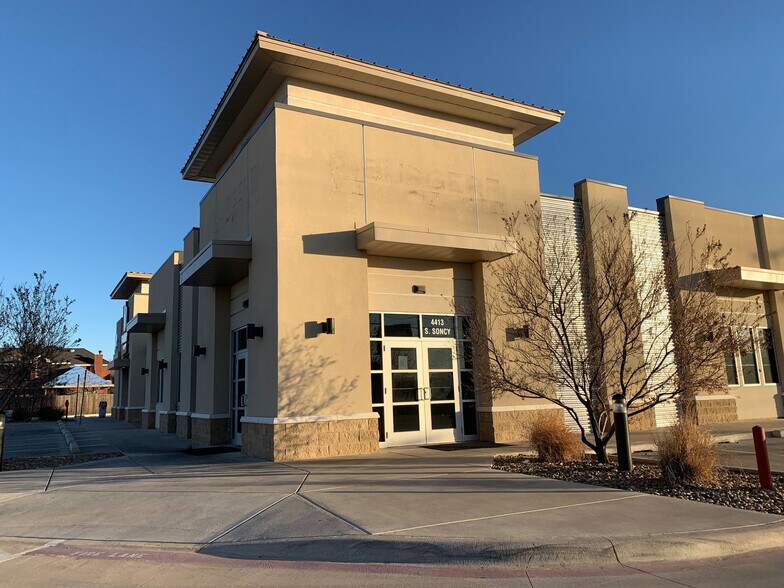 More Photos Of 4411 S Soncy Rd, Amarillo Unknown For Lease