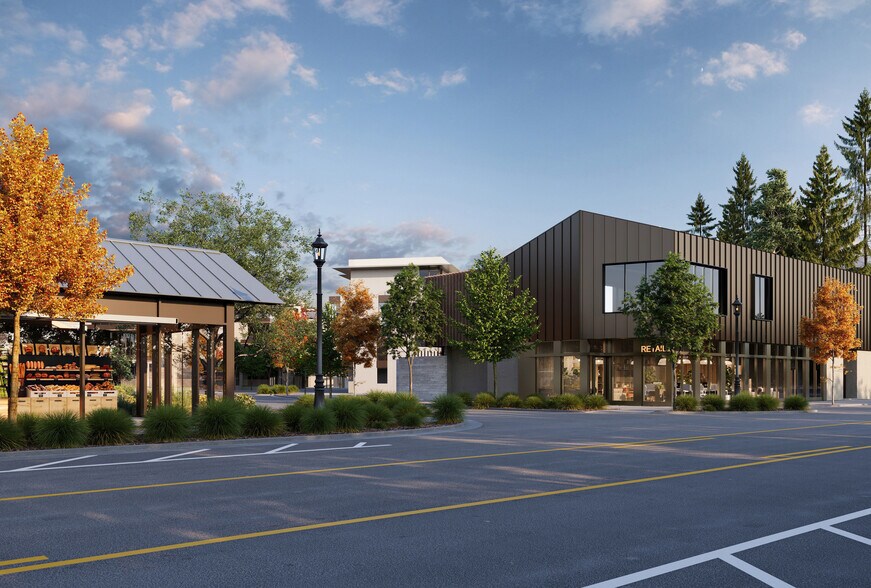More Photos Of 160 Healdsburg Ave, Healdsburg General Retail For Lease