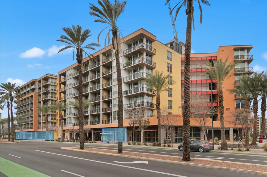 More Photos Of 600 N 4th St, Phoenix Apartments For Lease