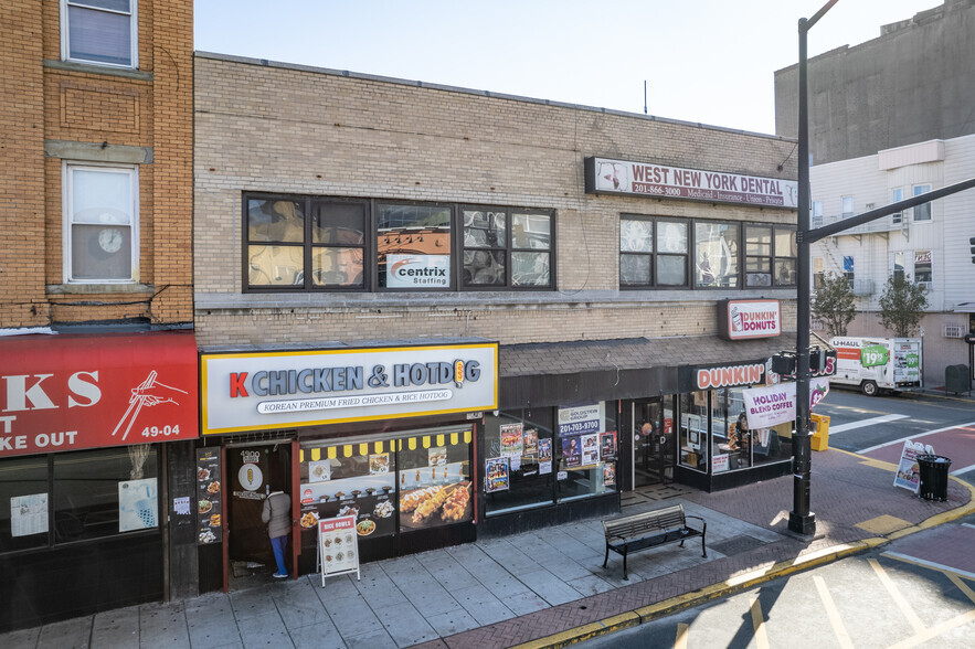 Primary Photo Of 4900-4902 Bergenline Ave, Union City Storefront Retail Office For Lease