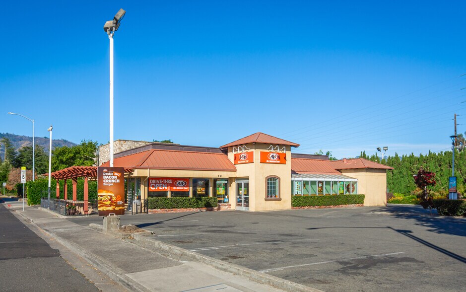 More Photos Of 501 Main St, Saint Helena Fast Food For Sale