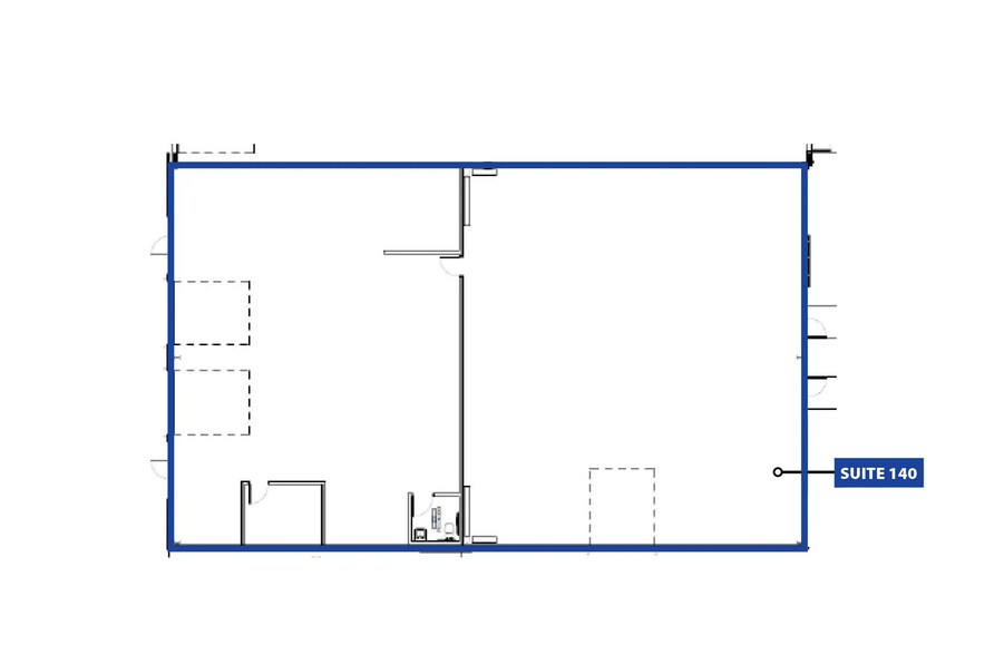 More Photos Of 2640 E State Ave, Meridian Industrial For Lease