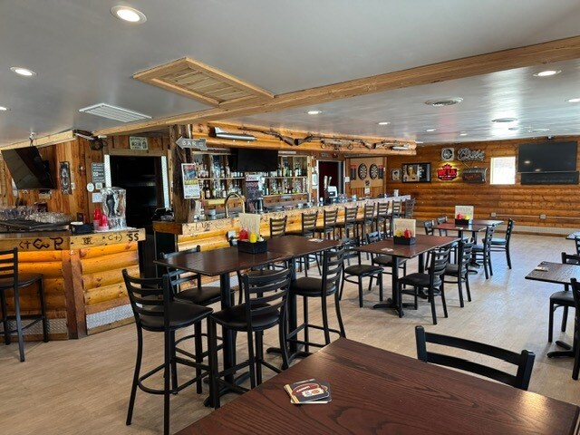 More Photos Of 1550 W Old Highway Rd, Morgan Restaurant For Sale