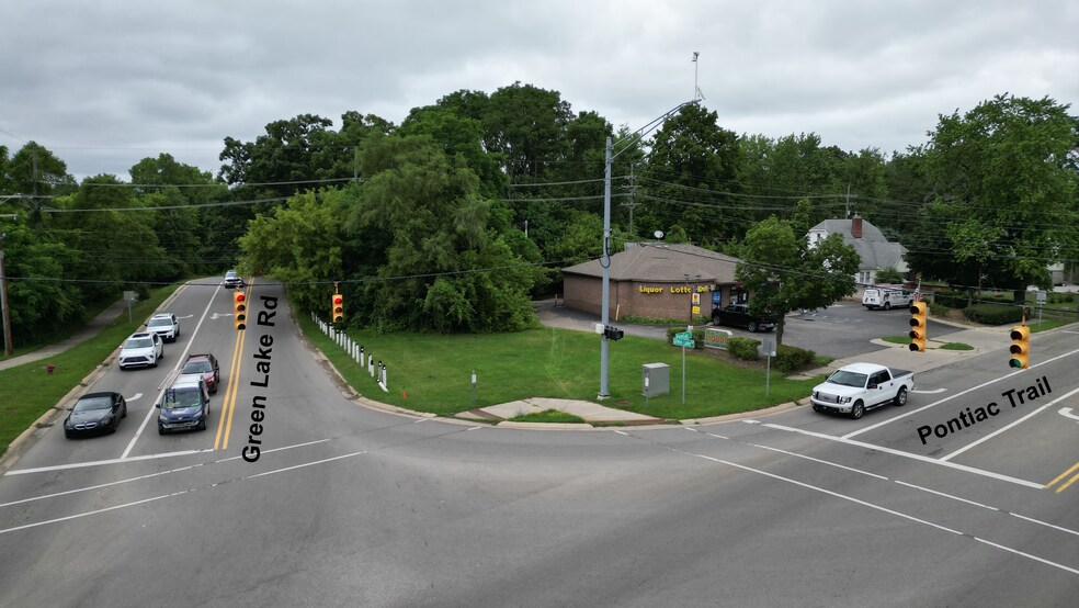 More Photos Of Pontiac Trail, West Bloomfield Land For Sale