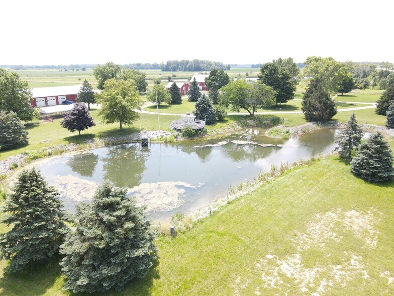 More Photos Of 6769 N State Road 931, Sharpsville Land For Sale
