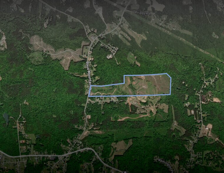 Primary Photo Of 3199 Mountain Brook Trail, Winston-Salem Land For Sale
