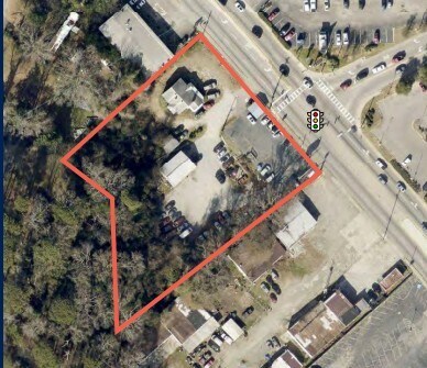Primary Photo Of 2701 Broad River Rd, Columbia Land For Sale