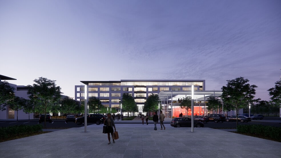 Primary Photo Of President George Bush Tpke, Plano Office For Lease