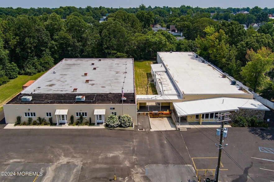Primary Photo Of 360 Fairview Ave, Hammonton Warehouse For Sale