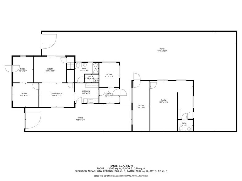 More Photos Of 31 Fulton Ave, Pasadena Light Manufacturing For Sale