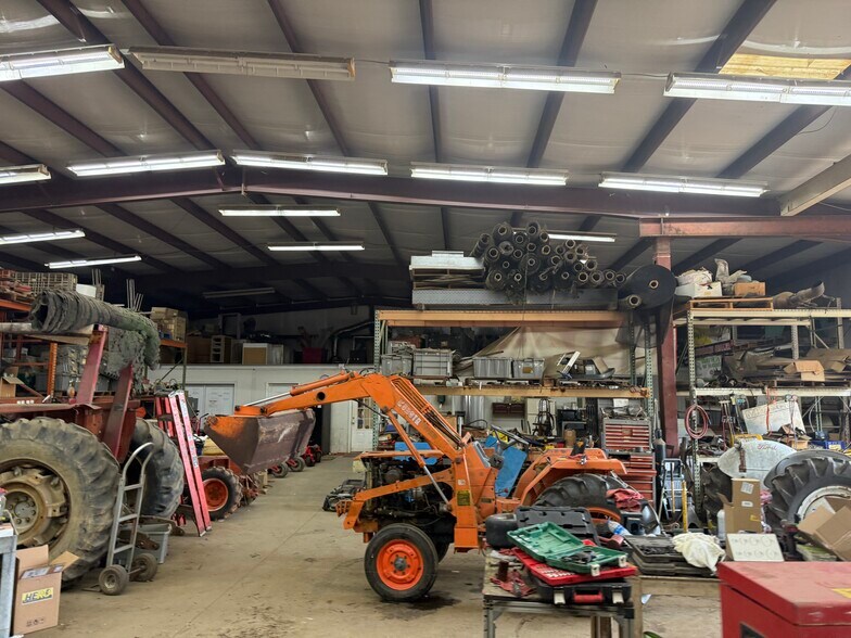 More Photos Of 4949 Lancaster Hwy, Richburg Industrial For Sale