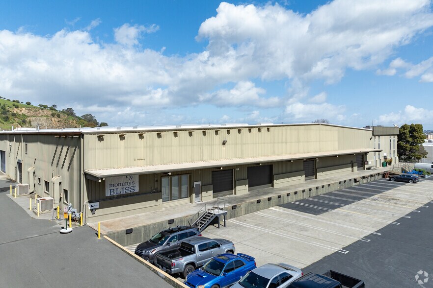 More Photos Of 1001 Canal Blvd, Richmond Warehouse For Lease