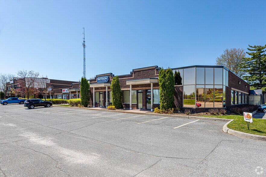 More Photos Of 6 Antares Dr, Ottawa Office For Lease