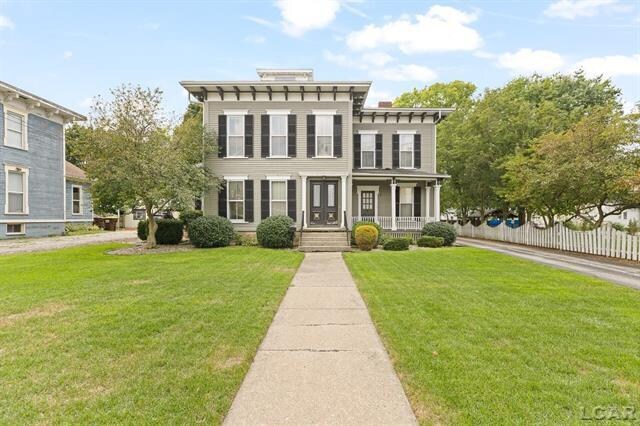 More Photos Of 222 E Maumee St, Adrian Office Residential For Sale