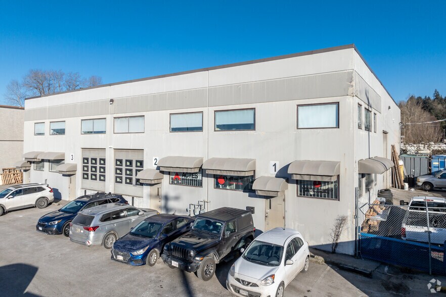 Primary Photo Of 211 Schoolhouse St, Coquitlam Warehouse For Lease