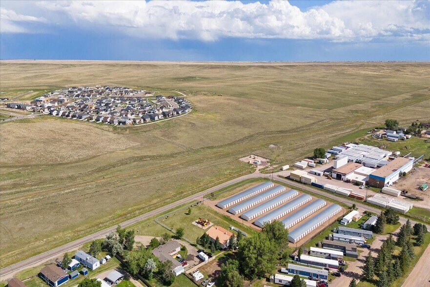 More Photos Of 1902 Avenue C, Cheyenne Self Storage For Lease