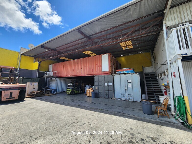 More Photos Of 653 Mapunapuna St, Honolulu Warehouse For Lease