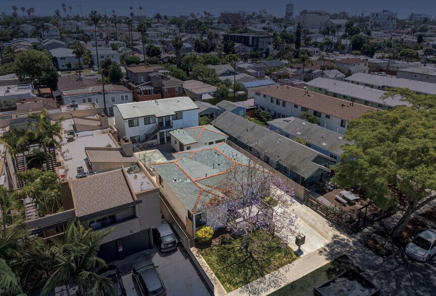 Primary Photo Of 4471-4473 Louisiana St, San Diego Apartments For Sale