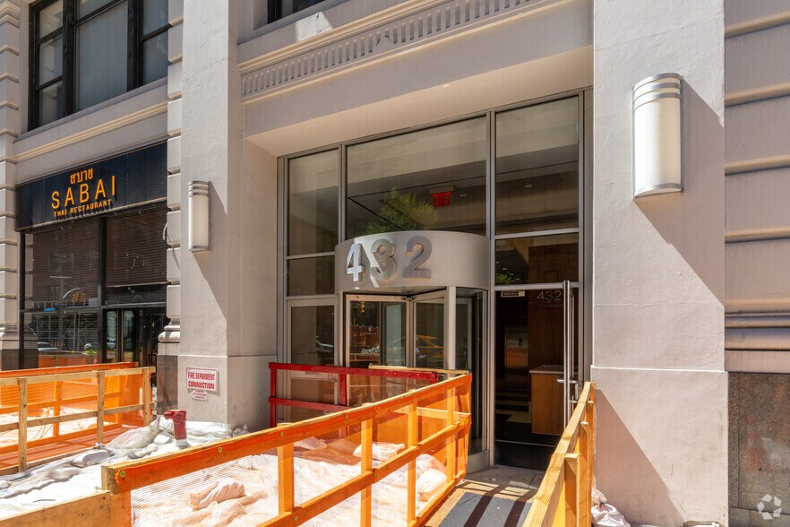 More Photos Of 432 Park Ave S, New York Office For Lease