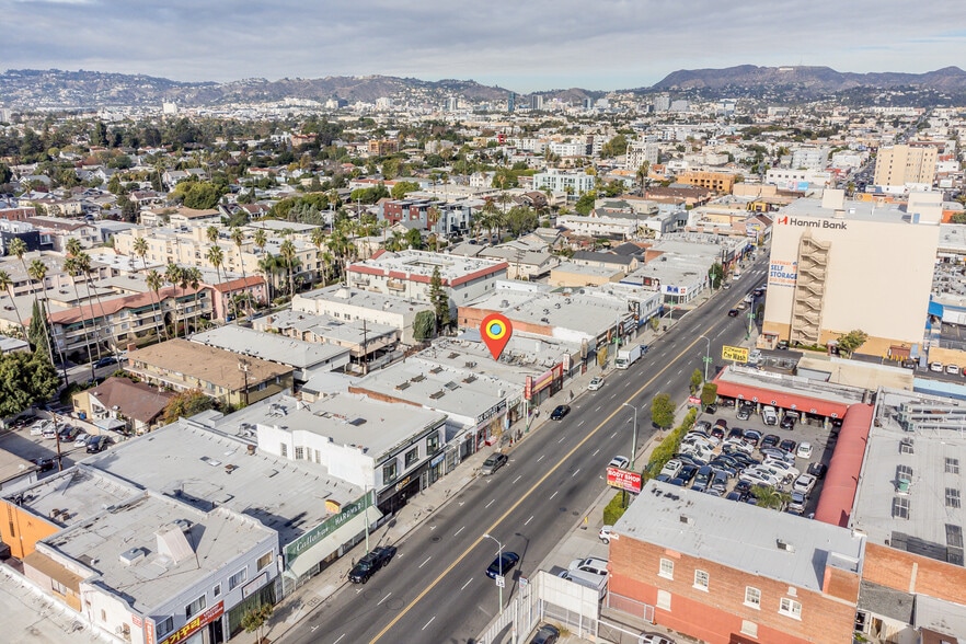 More Photos Of 119-123 S Western Ave, Los Angeles Storefront Retail Office For Lease