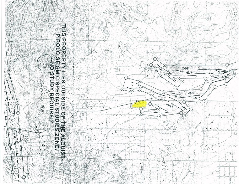 More Photos Of Hwy 247 @ Buena Vista, Yucca Valley Land For Sale