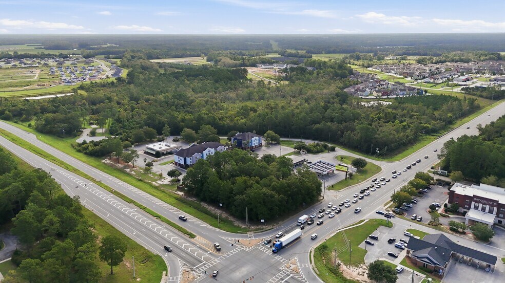 More Photos Of Veterans Memorial Pky, Statesboro Land For Sale