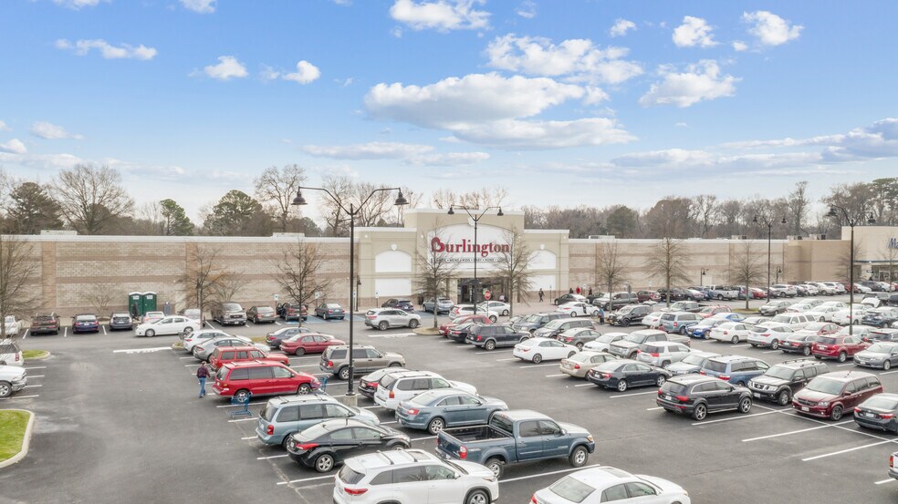 More Photos Of 103 Market Place Dr, Hampton General Retail For Lease