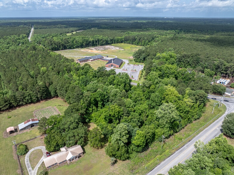 More Photos Of 1866 Jedburg rd, Summerville Land For Sale