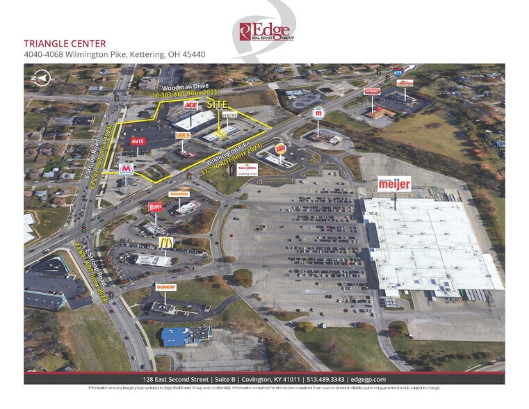 More Photos Of 4040-4068 Wilmington Pike, Dayton General Retail For Lease