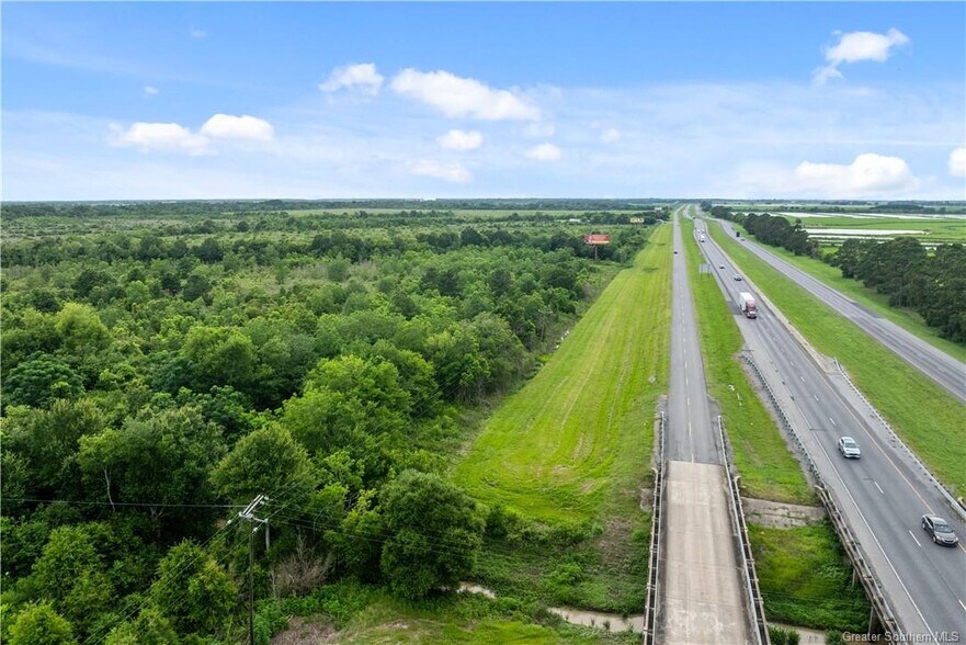 More Photos Of S 0 I-10 S Frontage Rd, Roanoke Land For Sale