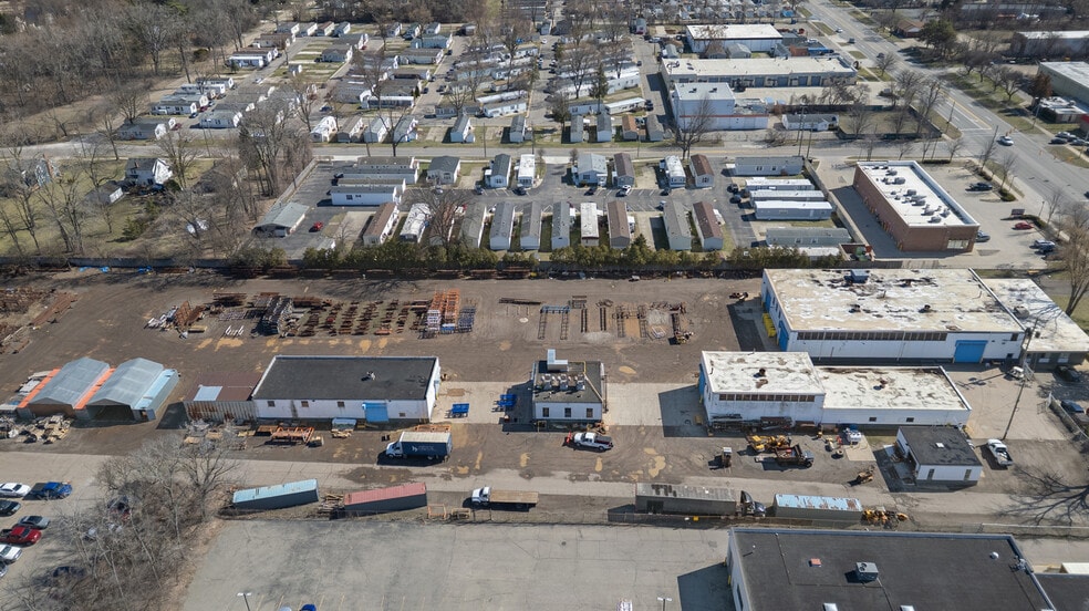 Primary Photo Of 30550 Eight Mile Rd, Farmington Hills Warehouse For Sale