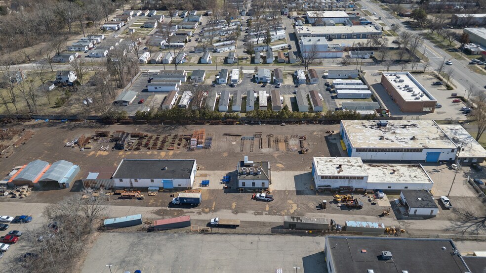Primary Photo Of 30550 Eight Mile Rd, Farmington Hills Warehouse For Sale
