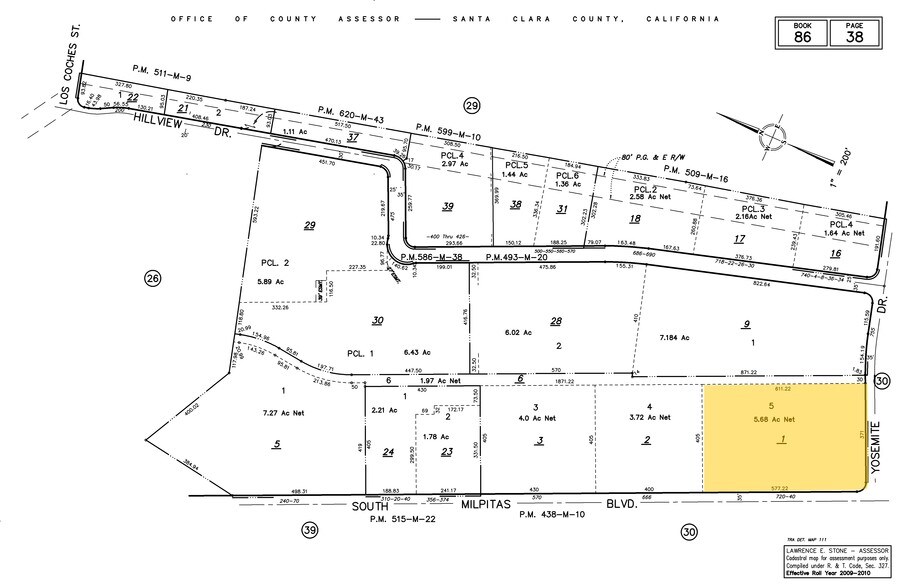 More Photos Of 720-740 S Milpitas Blvd, Milpitas Research And Development For Lease