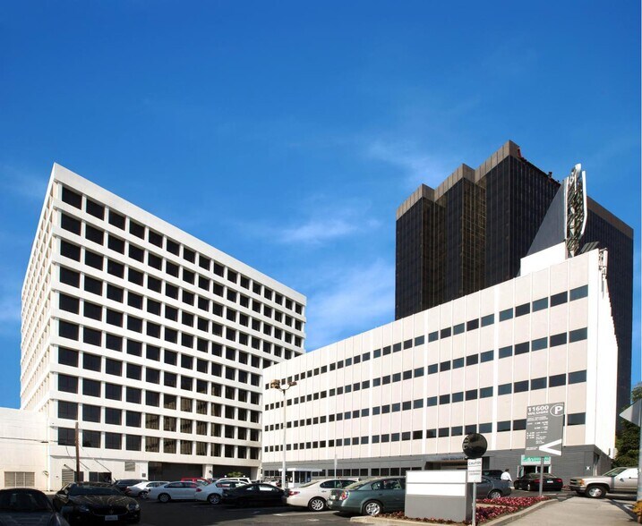 Primary Photo Of 11620 Wilshire Blvd, Los Angeles Medical For Lease