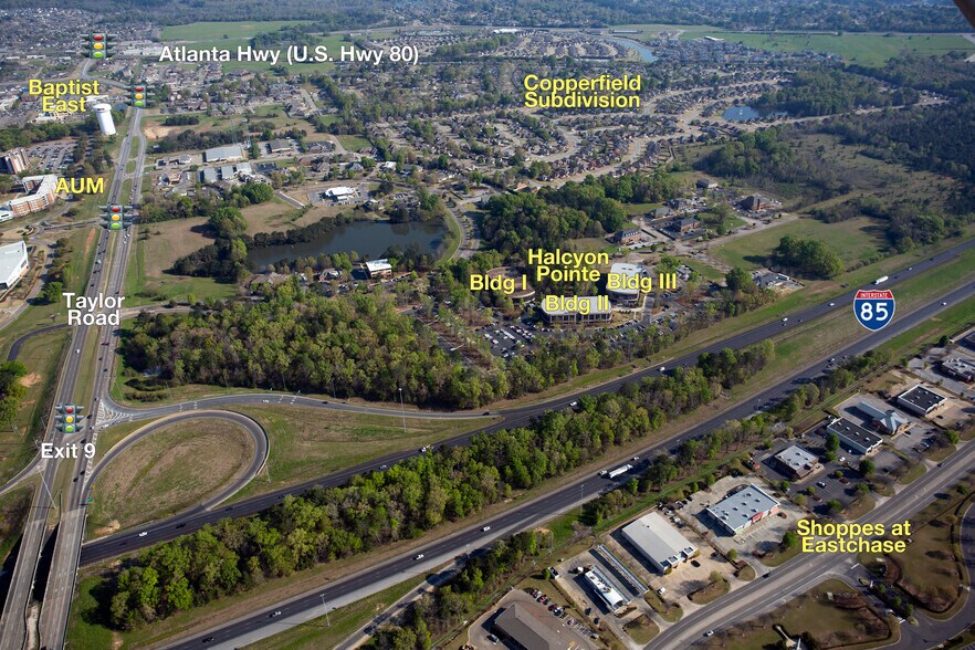 More Photos Of Halcyon Summit Dr @ Taylor, Montgomery Unknown For Lease