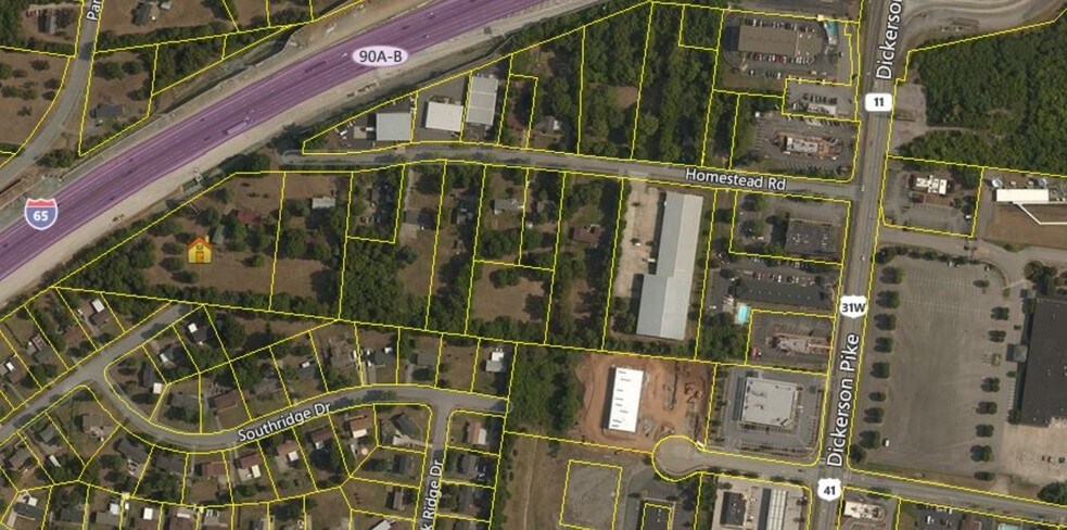 More Photos Of 316 Homestead Rd, Nashville Land For Lease